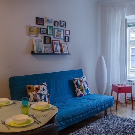 Apartment Ana City Centre Загреб Экстерьер фото
