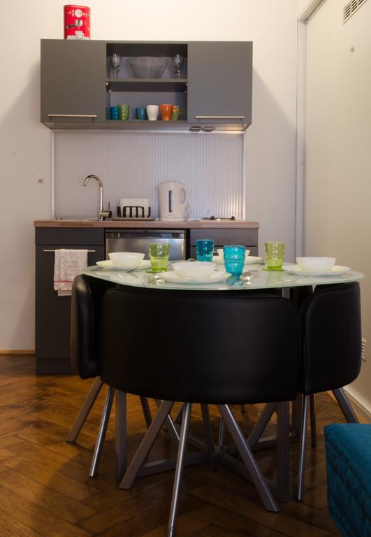 Apartment Ana City Centre Загреб Экстерьер фото